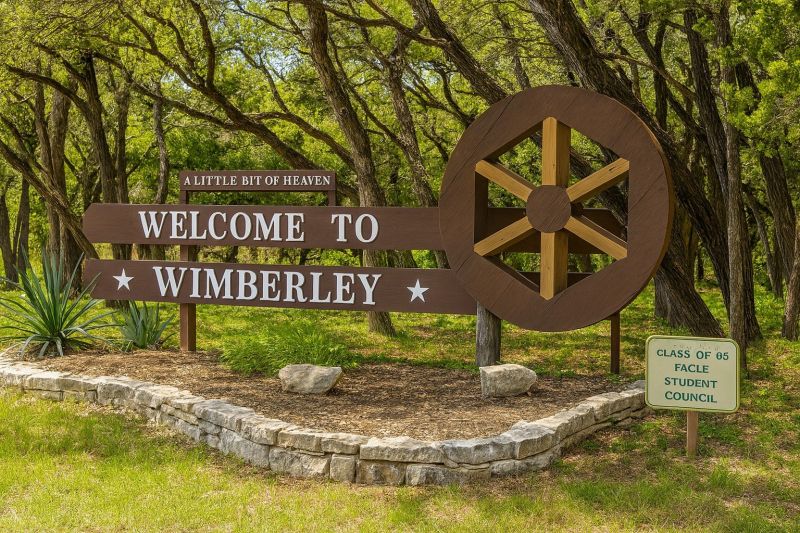 Gardening Service in Wimberley, TX