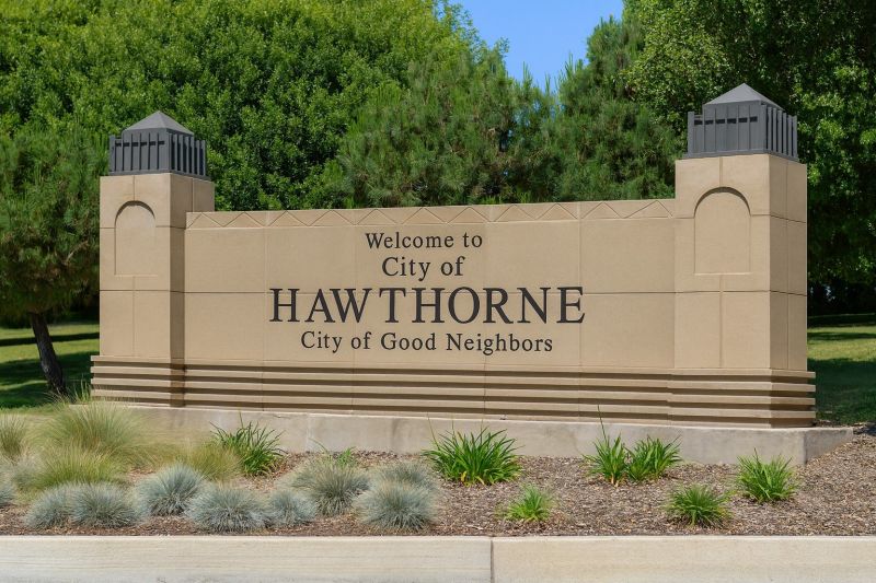 Gardening Service in Hawthorne, CA