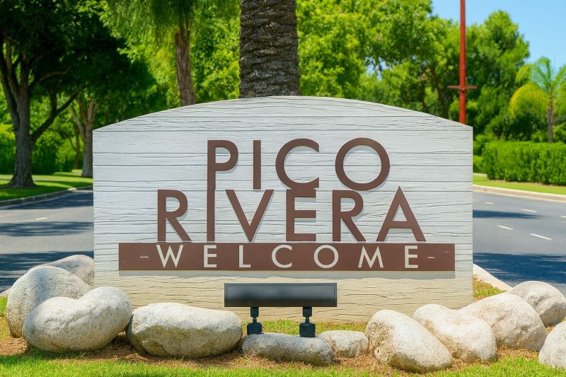 Shrub Replacement in Pico Rivera, CA