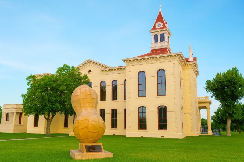 Shrub Replacement in Floresville, TX