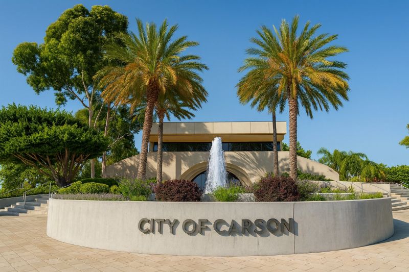 Weeding And Mulching in Carson, CA