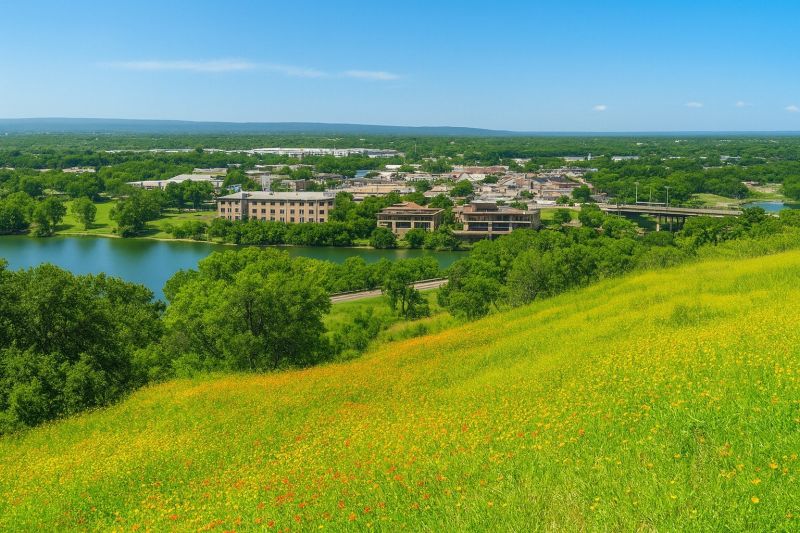 Weeding And Mulching in Marble Falls, TX