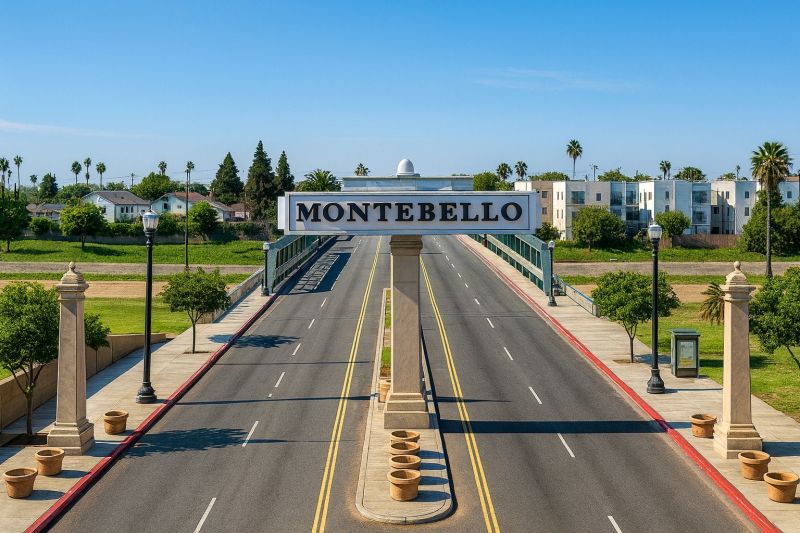 Weeding And Mulching in Montebello, CA