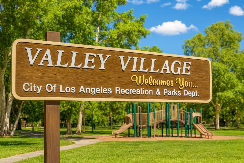Weeding And Mulching in Valley Village, CA
