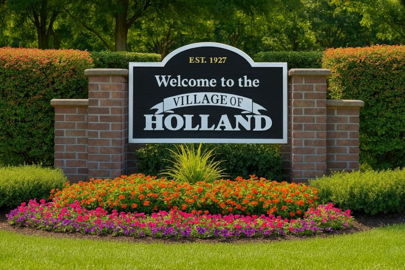 Weeding And Mulching in Holland, OH