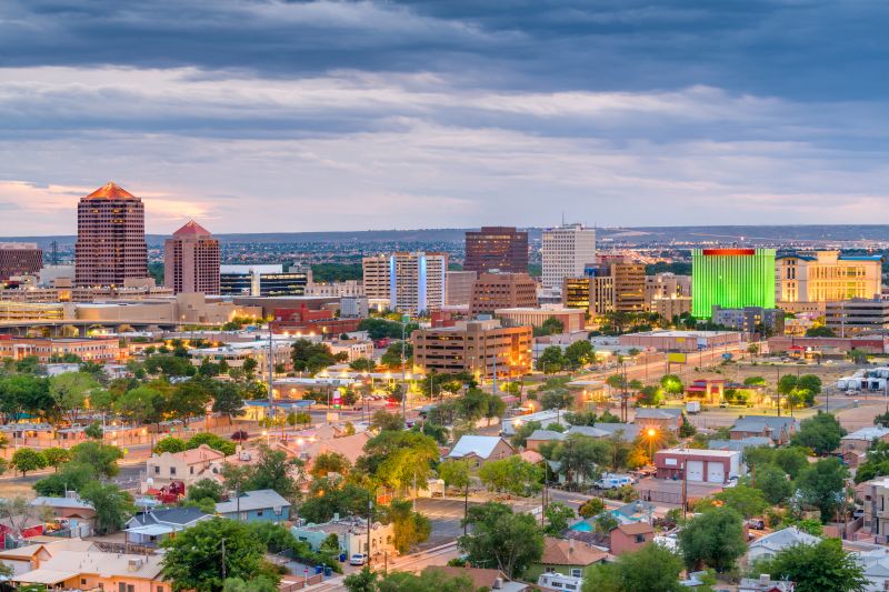 Weeding And Mulching in Albuquerque, NM