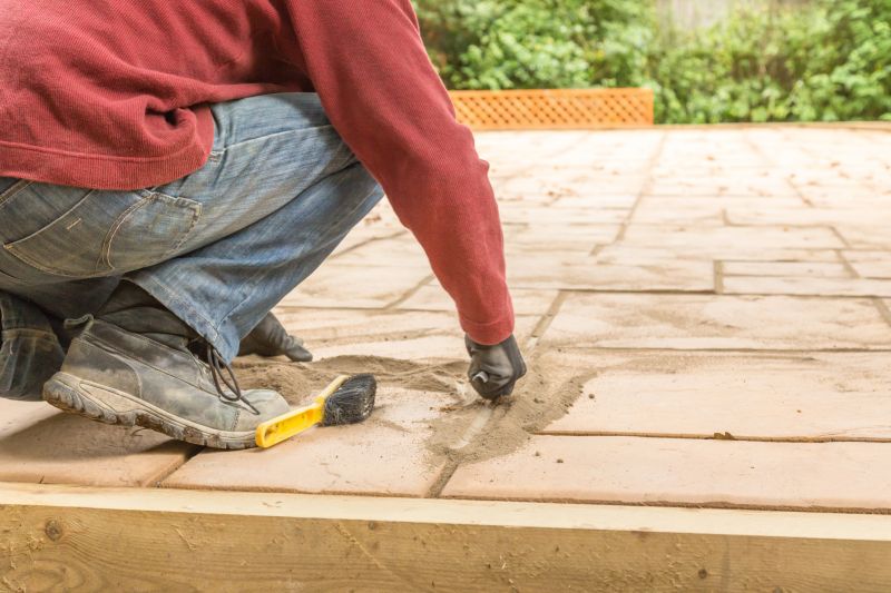 Hardscape Construction in Boston, MA