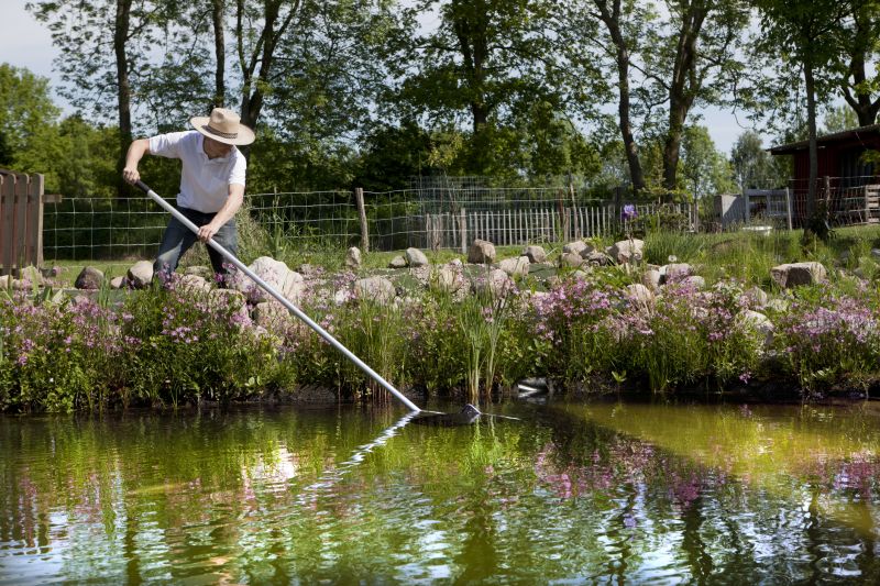 Water Feature Maintenance