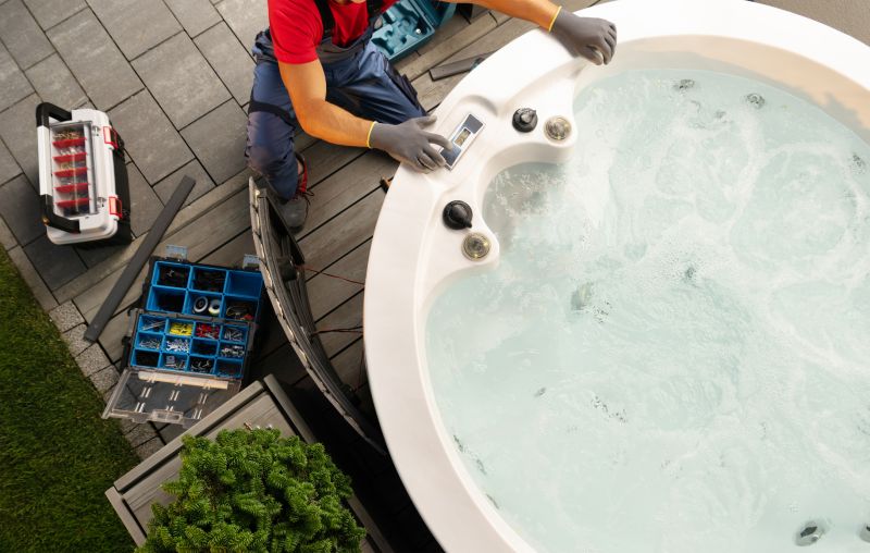 Water Feature Maintenance